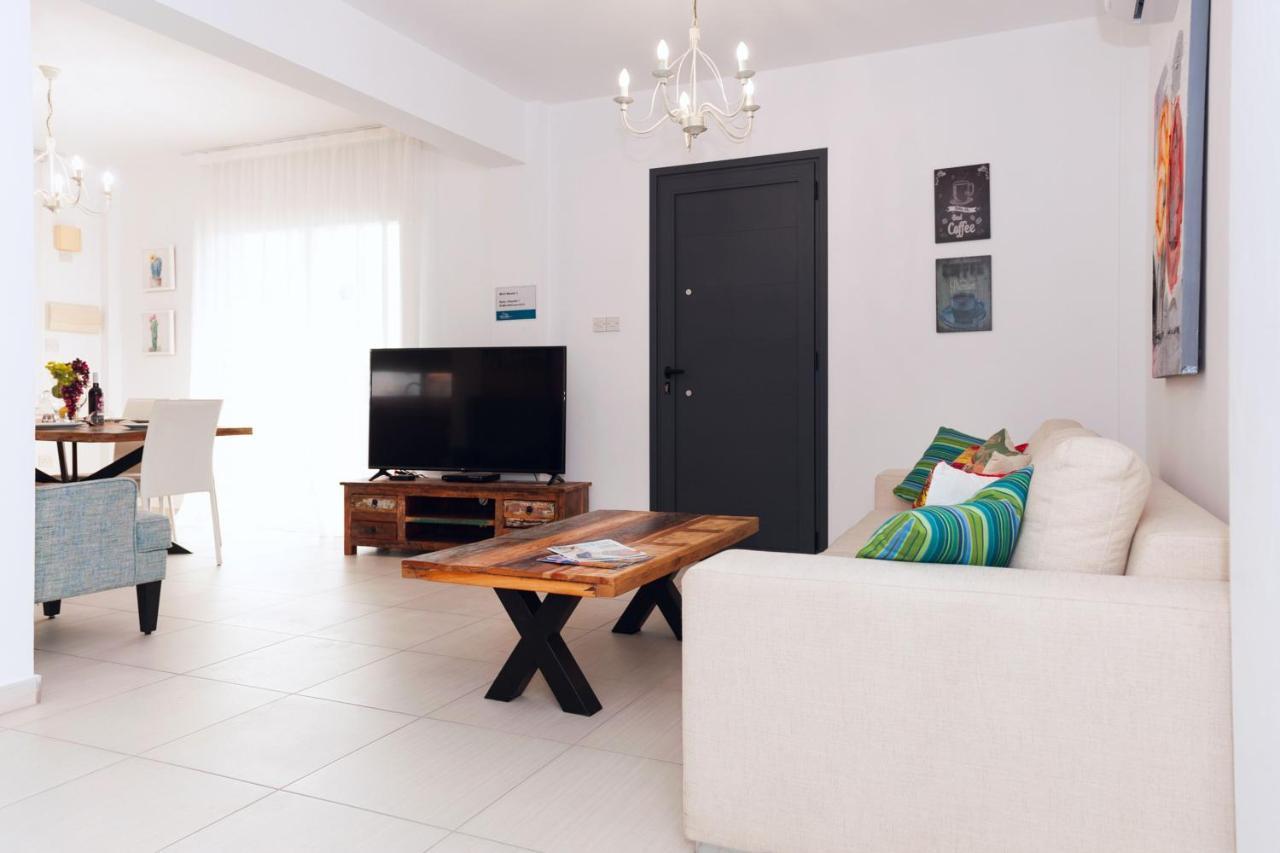 Villa Katherine - Nissi Beach Area Ayia Napa Exterior photo